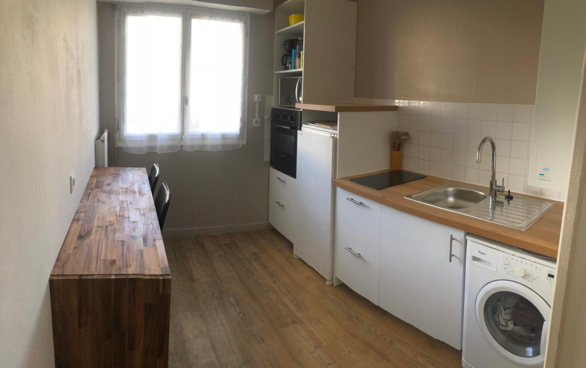 Appartement Saint-Malo - Arrivee Autonome Luaran gambar