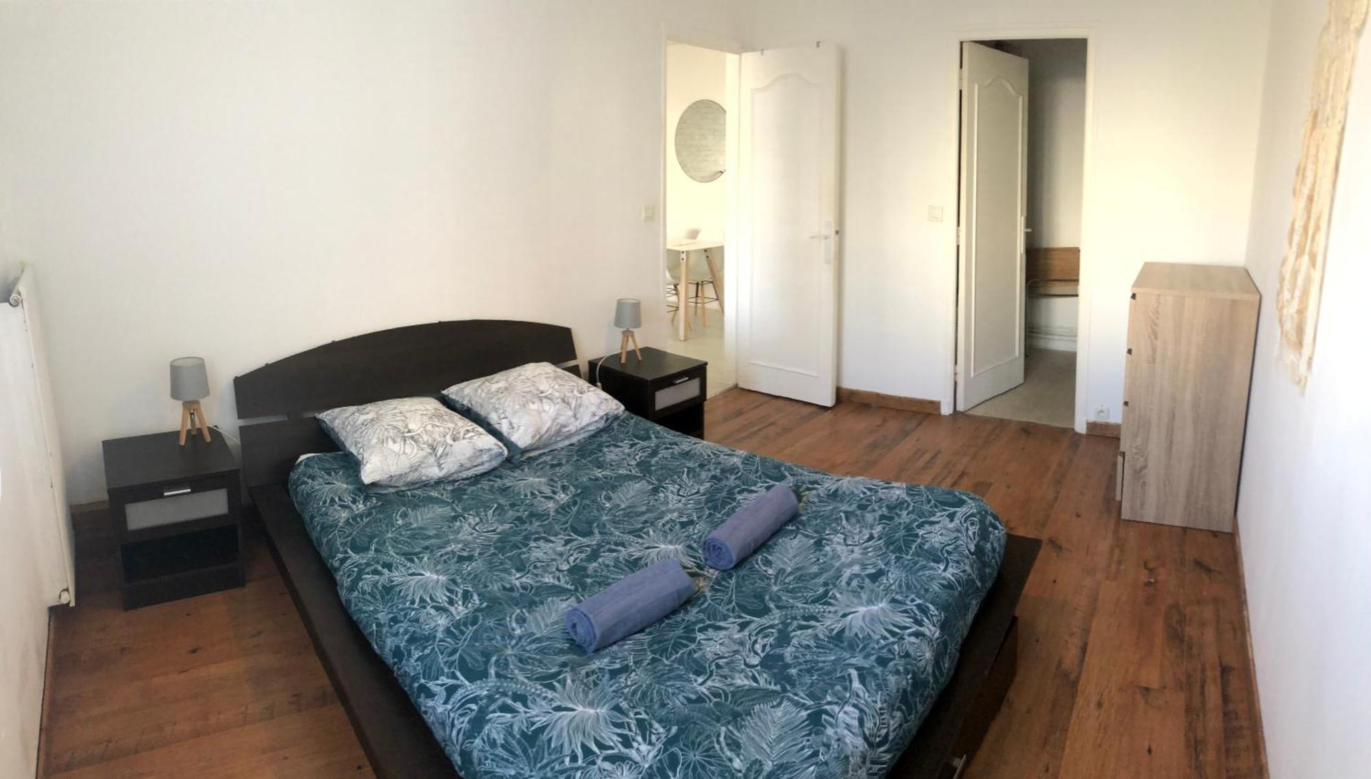 Appartement Saint-Malo - Arrivee Autonome Luaran gambar