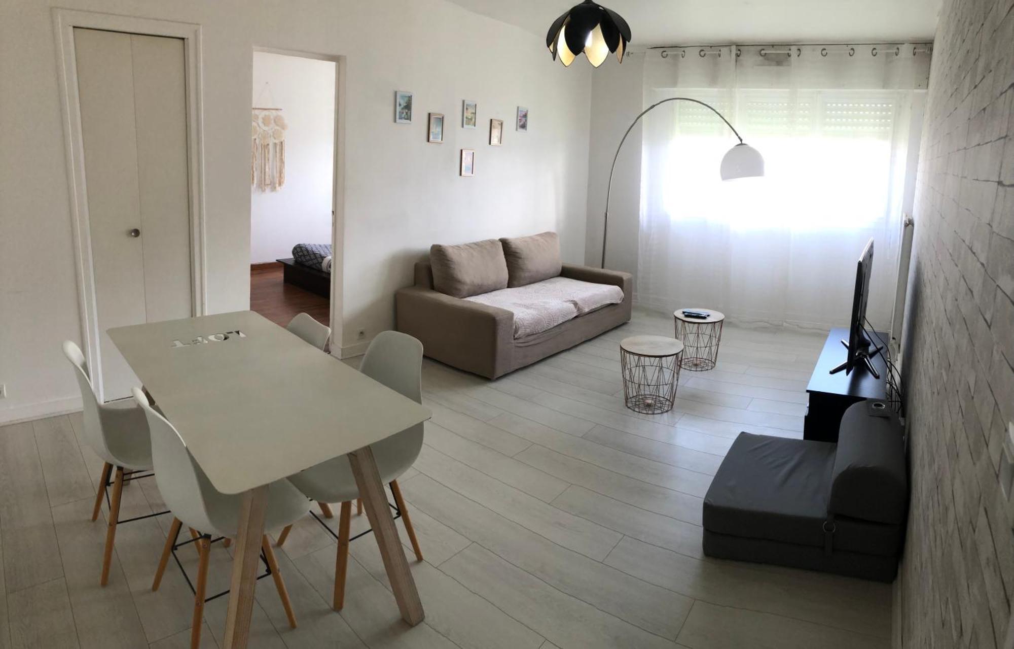 Appartement Saint-Malo - Arrivee Autonome Luaran gambar