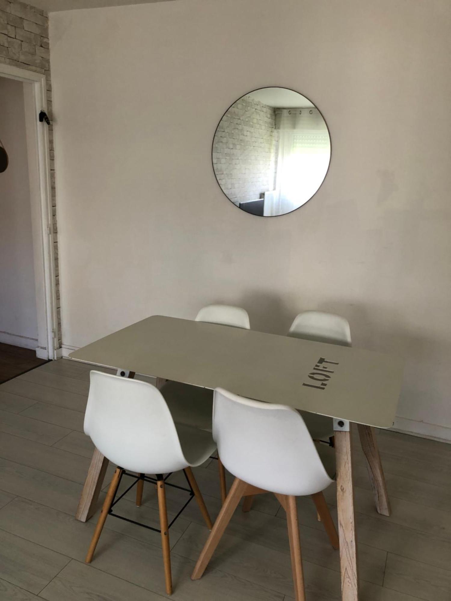 Appartement Saint-Malo - Arrivee Autonome Luaran gambar